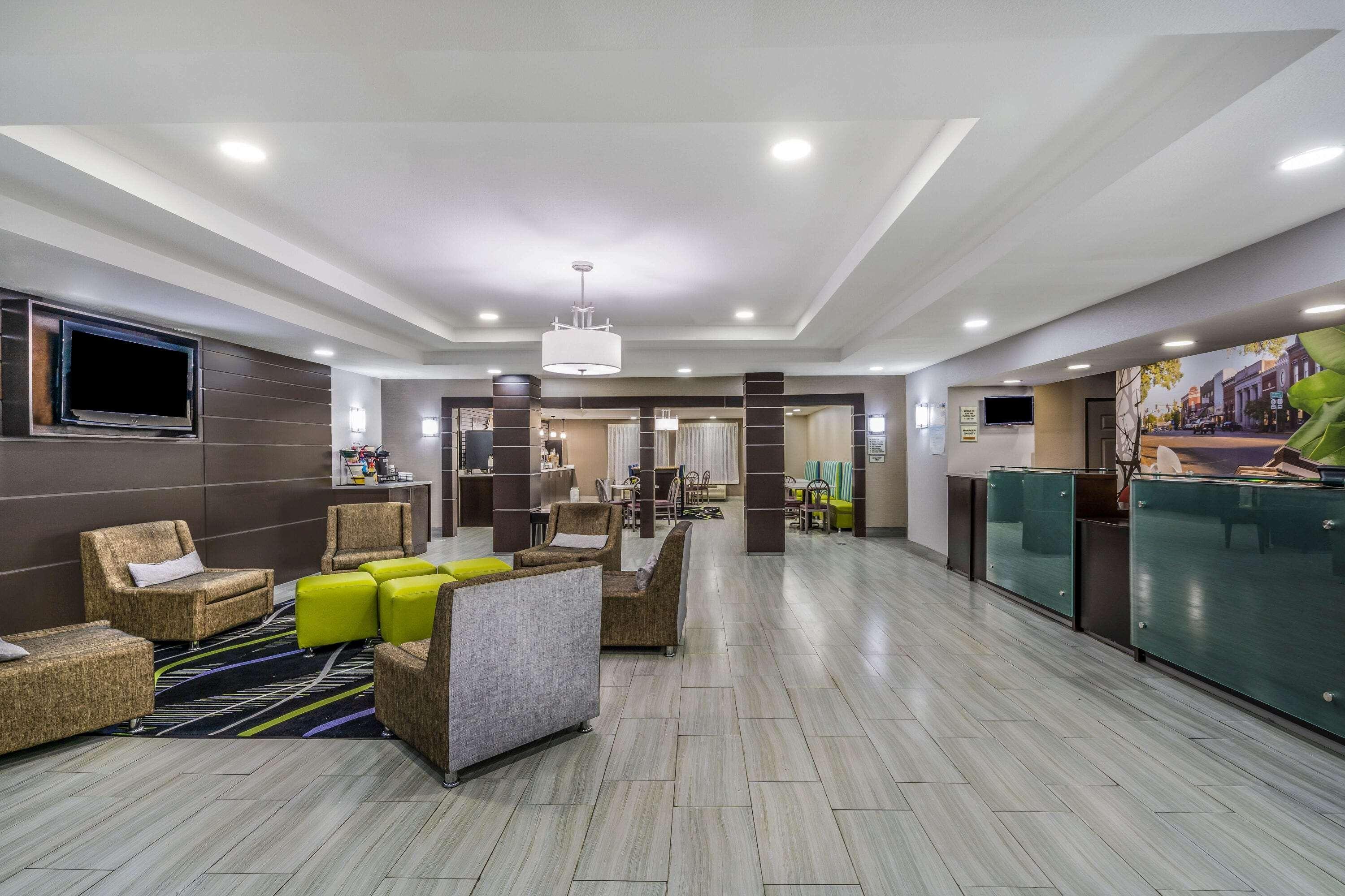 La Quinta By Wyndham Canton Ms Dış mekan fotoğraf