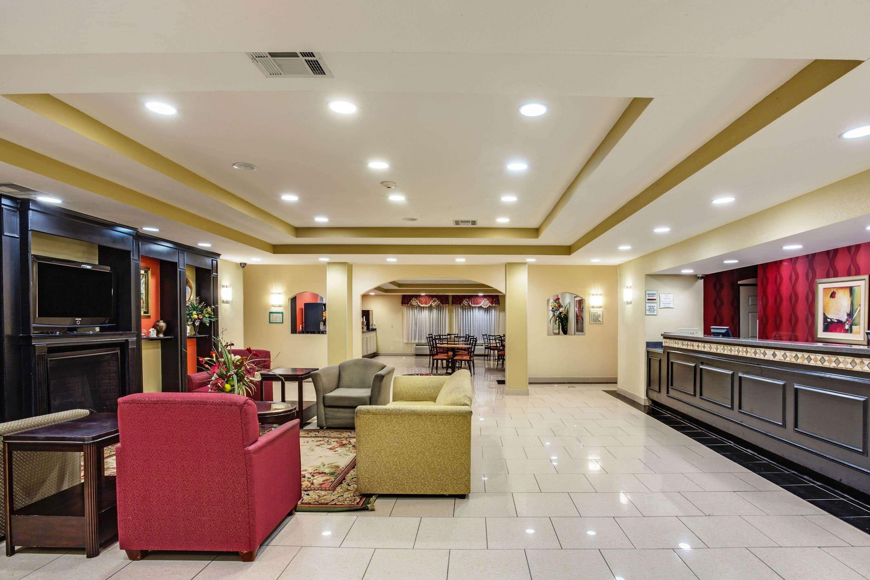 La Quinta By Wyndham Canton Ms Dış mekan fotoğraf